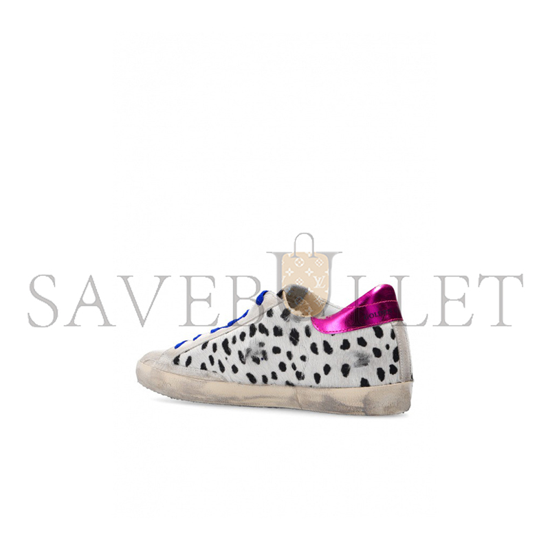 GOLDEN GOOSE MULTICOLOUR ‘SUPERSTAR CLASSIC’ SNEAKERS GWF00101